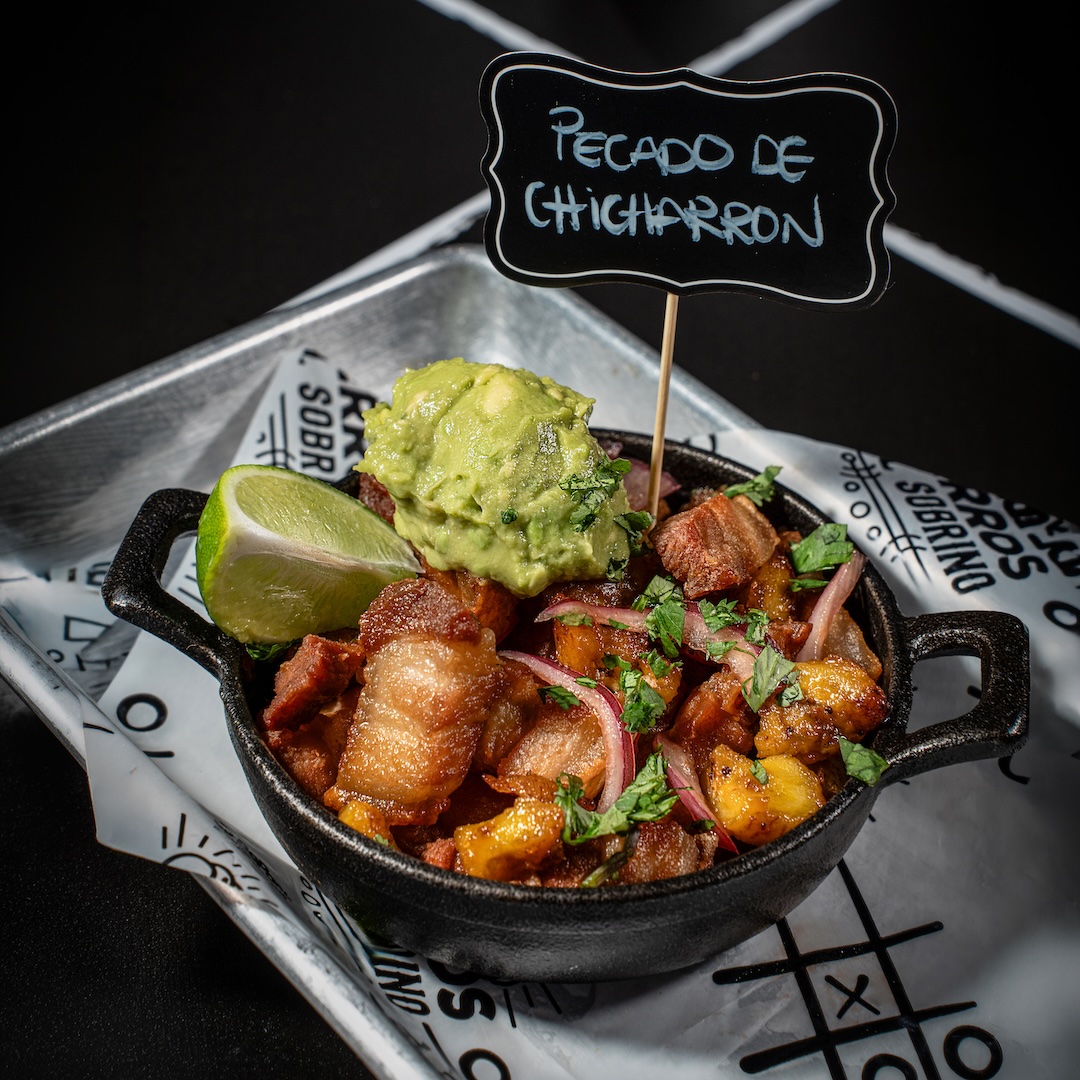 Pecado de Chicharrón