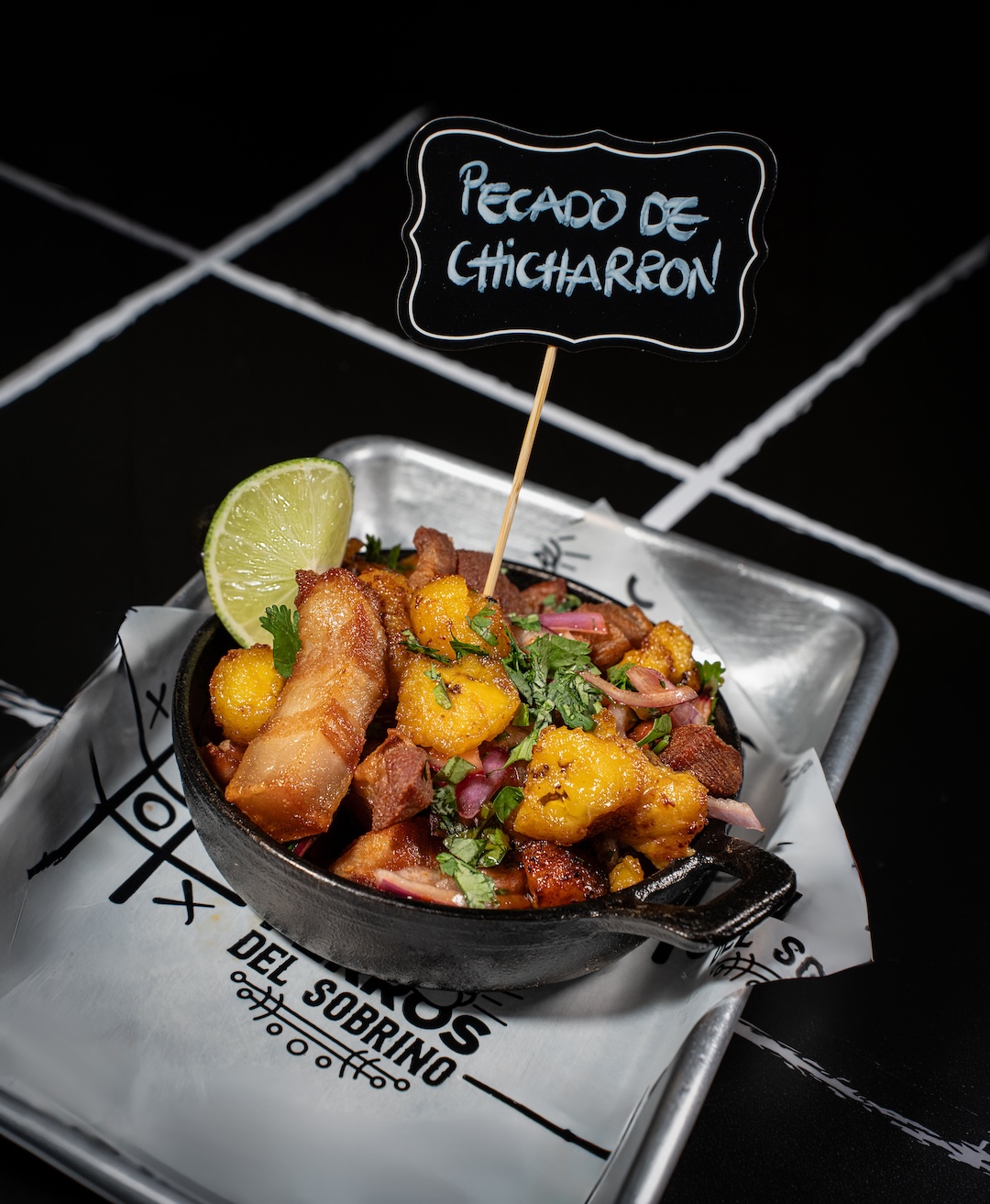 Pecado de Chicharrón